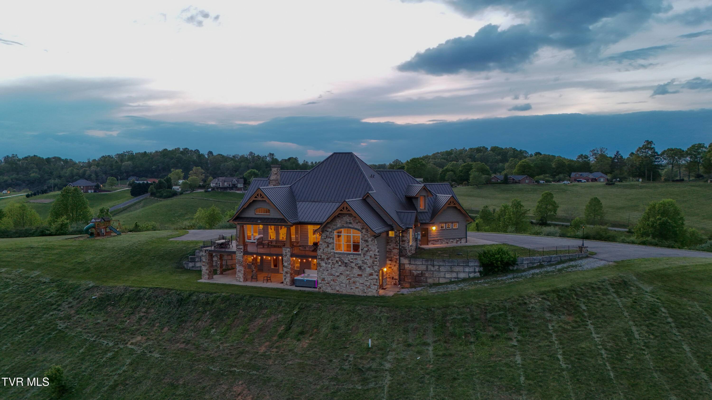 Bluff City, TN 37618,640 Hamilton Hill RD