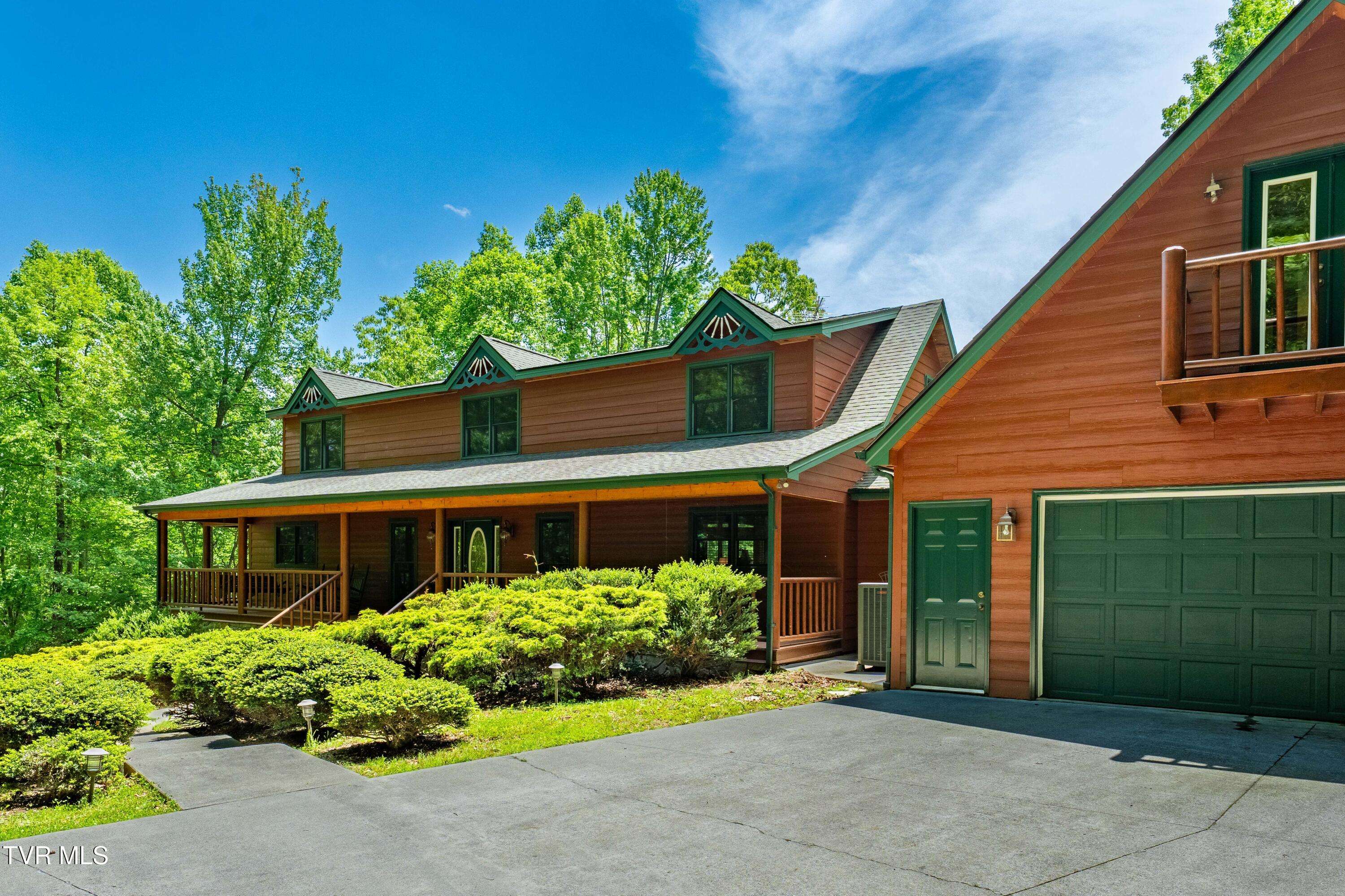 Butler, TN 37640,203 Bear Ridge DR
