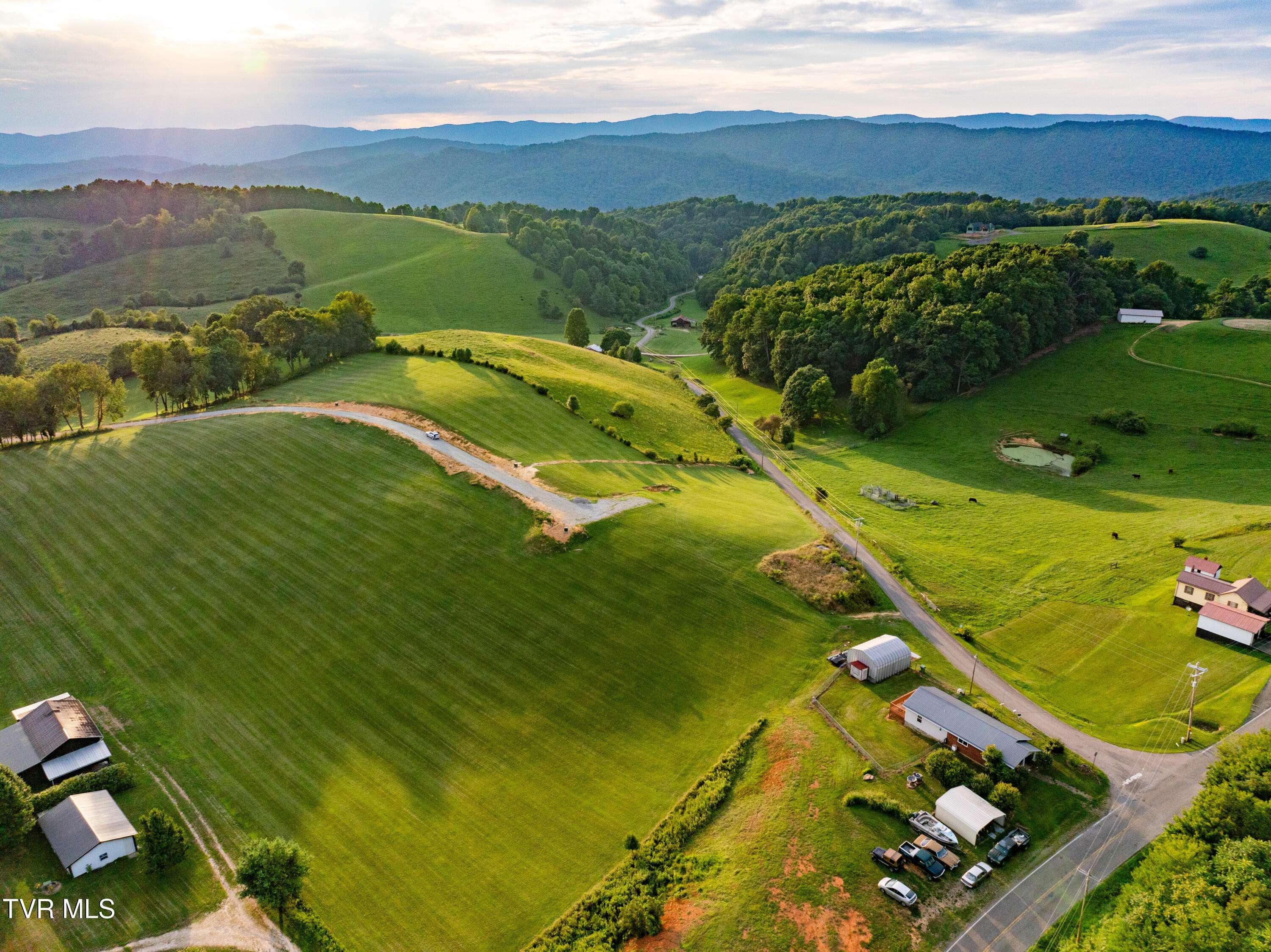 Butler, TN 37640,Lot 25 Dry Hill RD