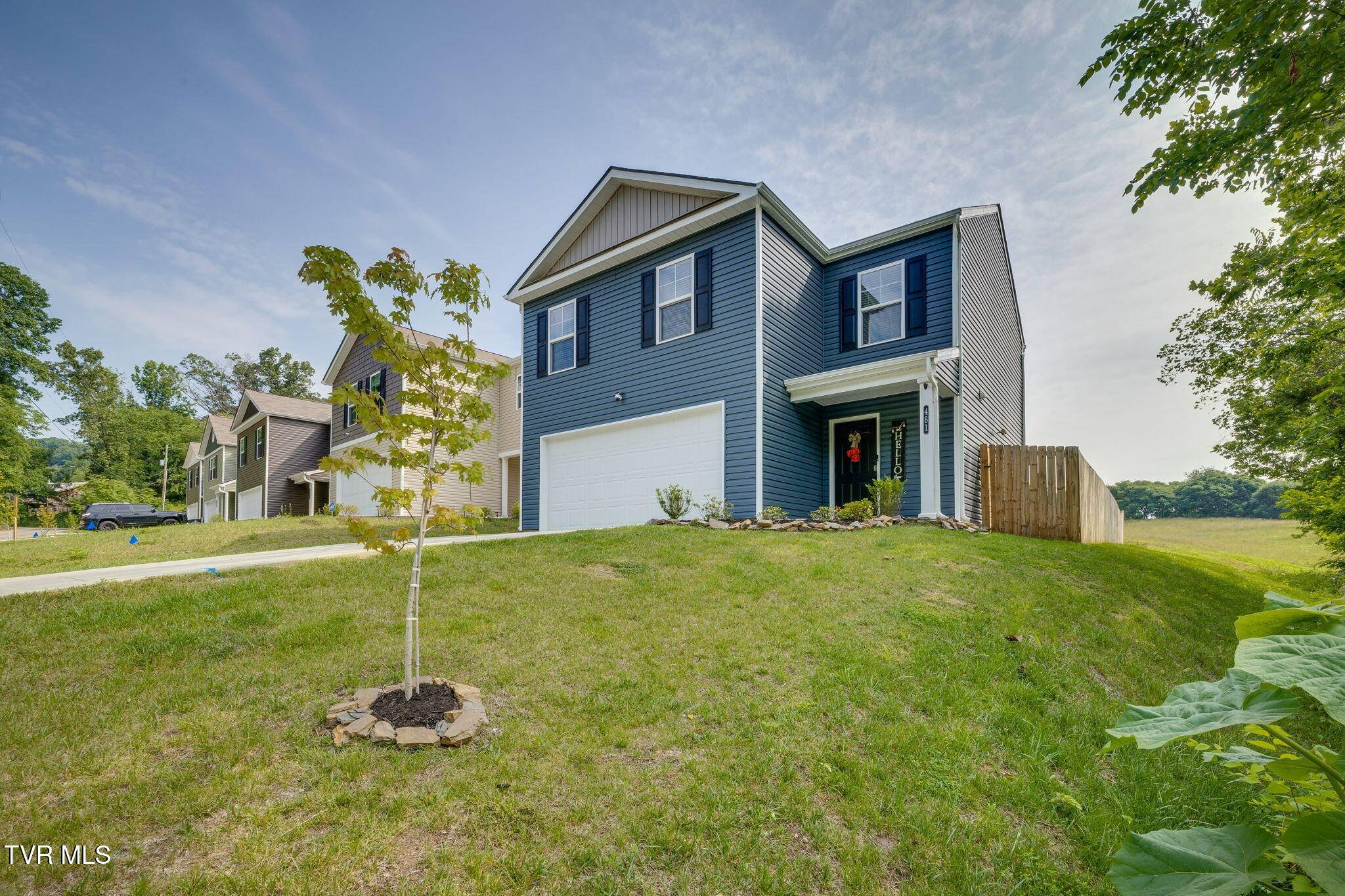 Kingsport, TN 37663,481 Cox Hollow RD