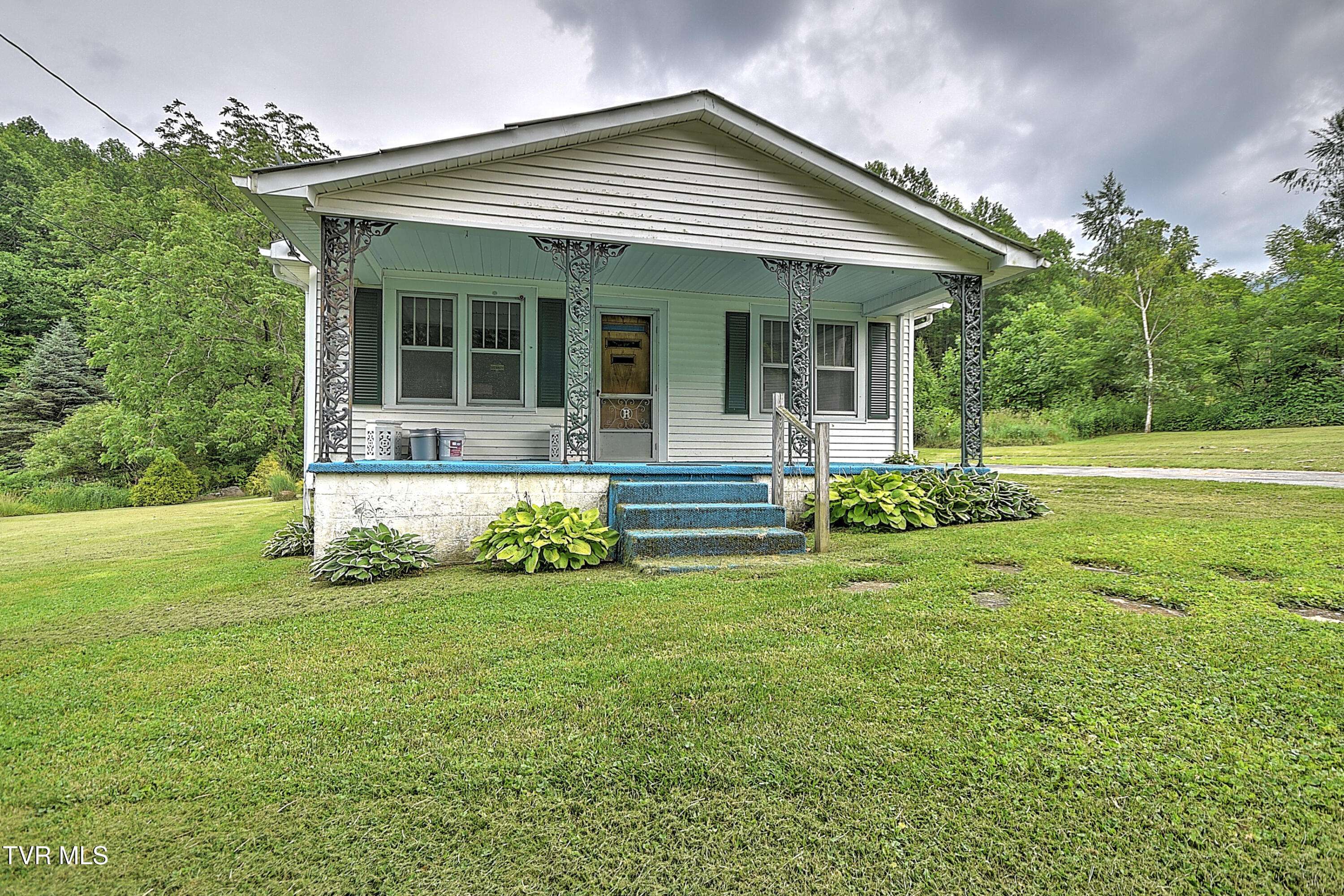 Roan Mountain, TN 37687,325 Cove Creek RD