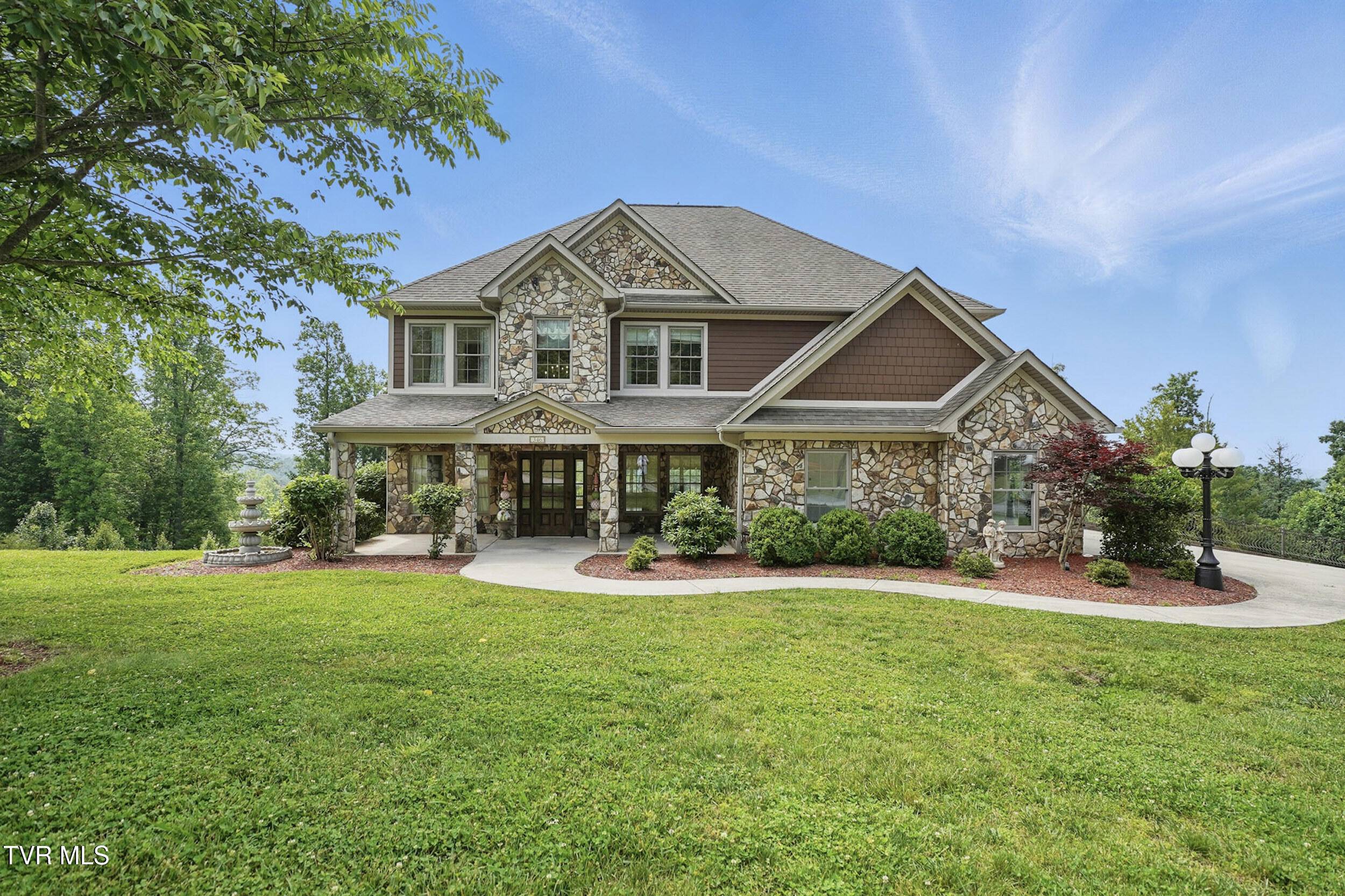 Kingsport, TN 37664,346 Golf Ridge DR
