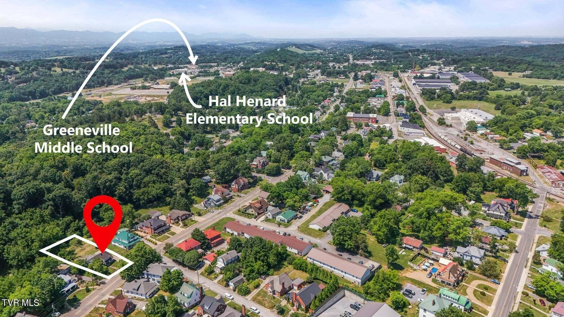 Greeneville, TN 37743,417 Main ST