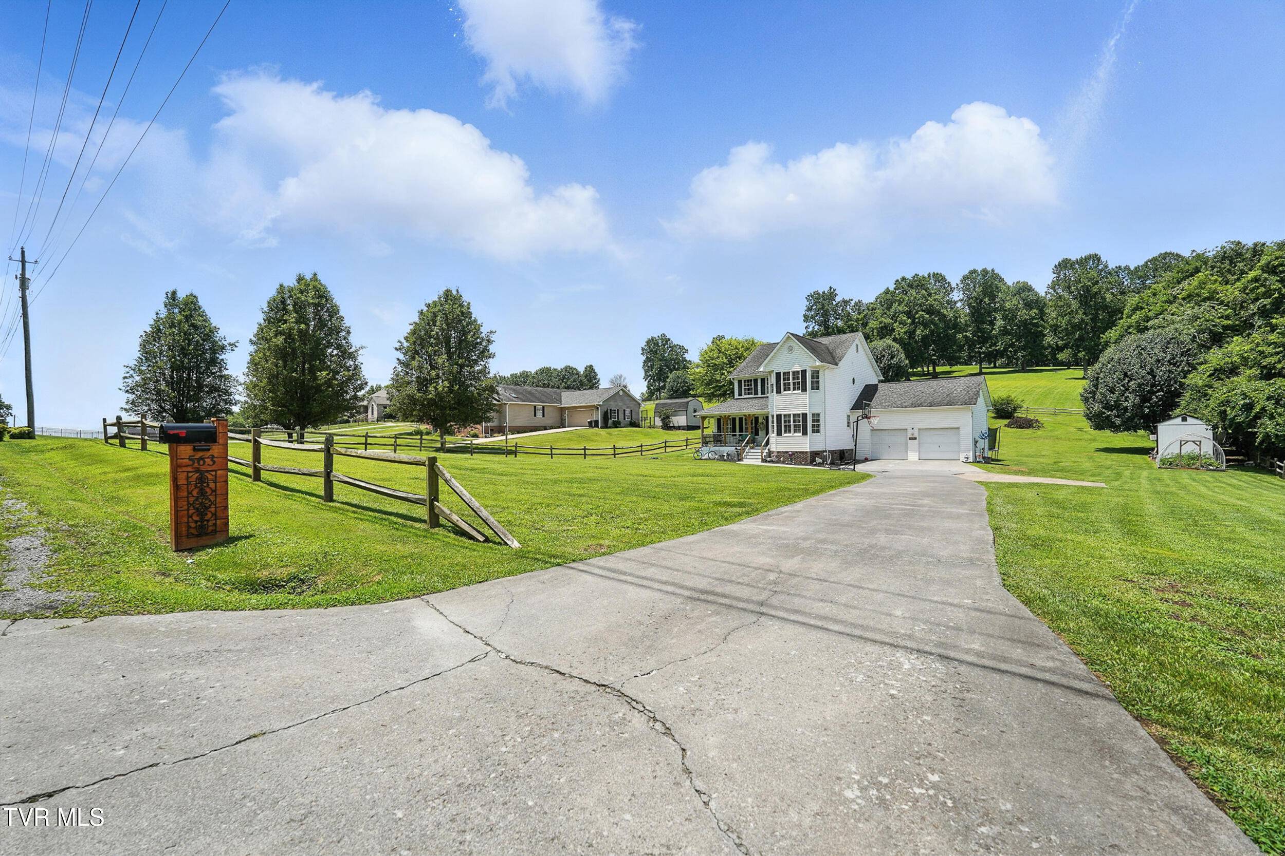 Bristol, TN 37620,563 Old Jonesboro RD