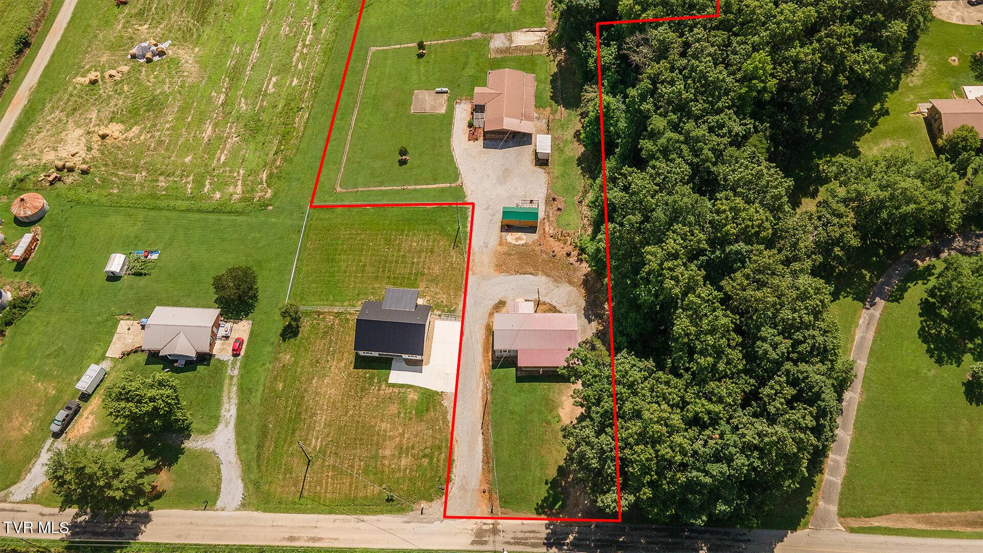 Afton, TN 37616,647 & 645 Seaton Road