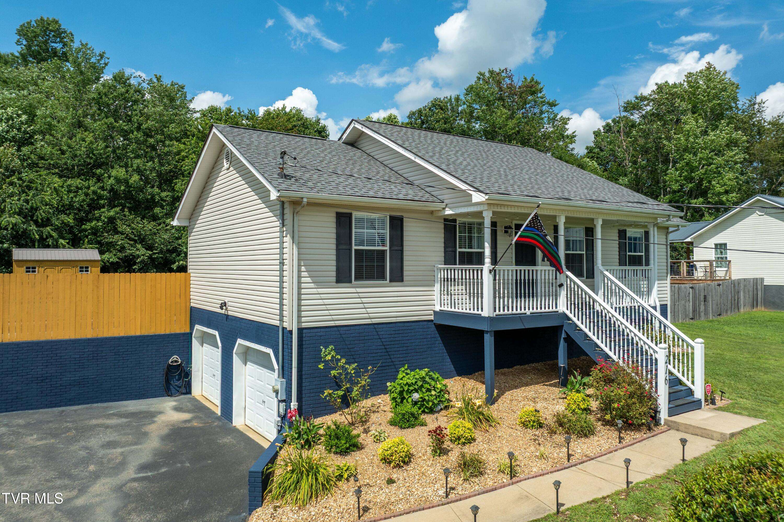 Jonesborough, TN 37659,216 Mockingbird PL