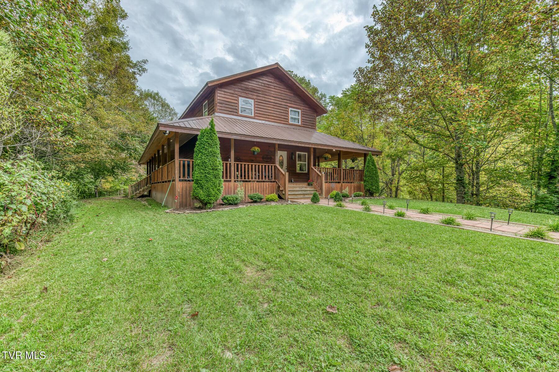 Roan Mountain, TN 37687,160 Conley Stevens RD