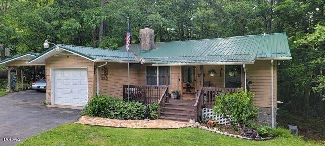 Roan Mountain, TN 37687,368 Burbank RD