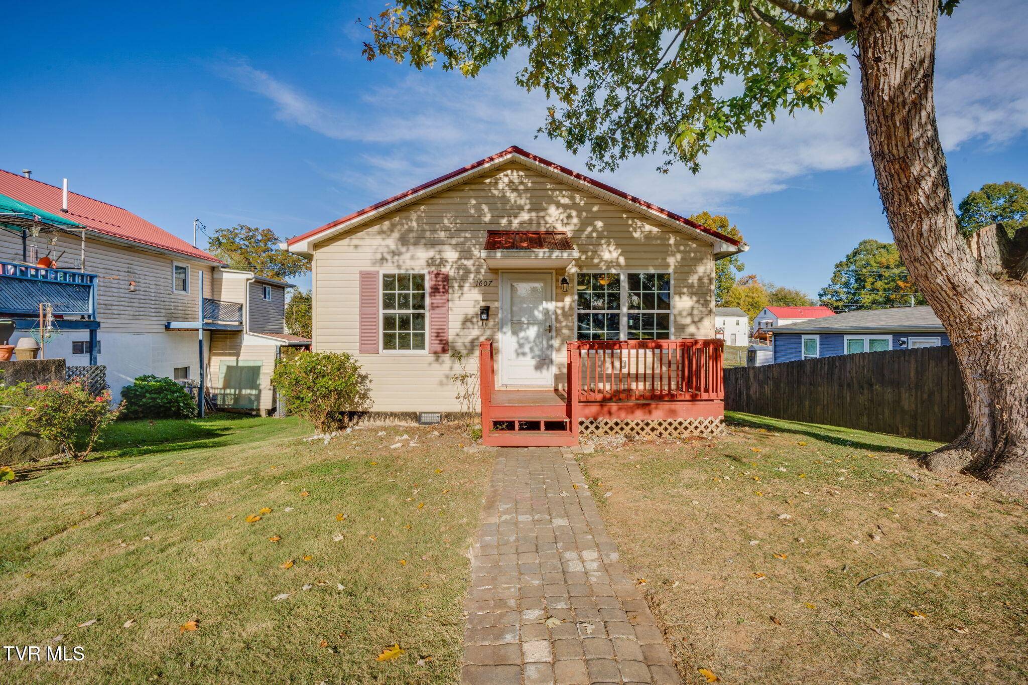 Johnson City, TN 37601,1607 Watauga AVE