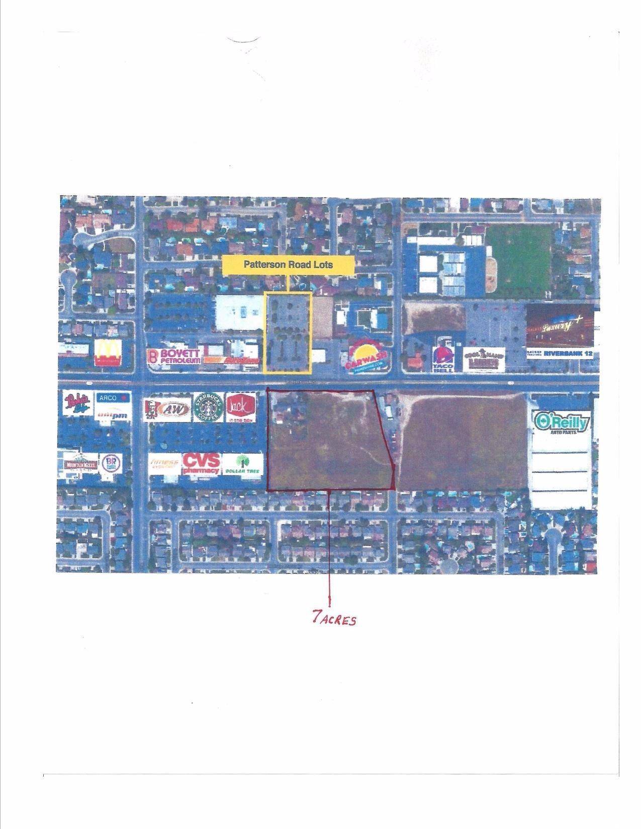 Riverbank, CA 95367,0 Patterson RD