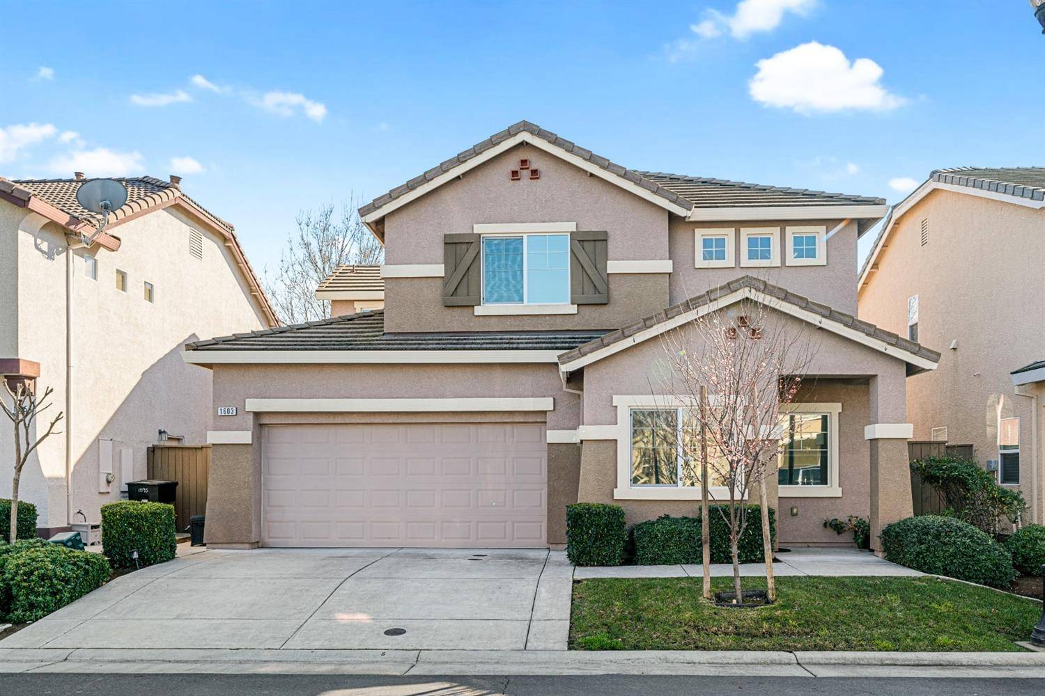 Roseville, CA 95747,1603 Bushy Tail ST