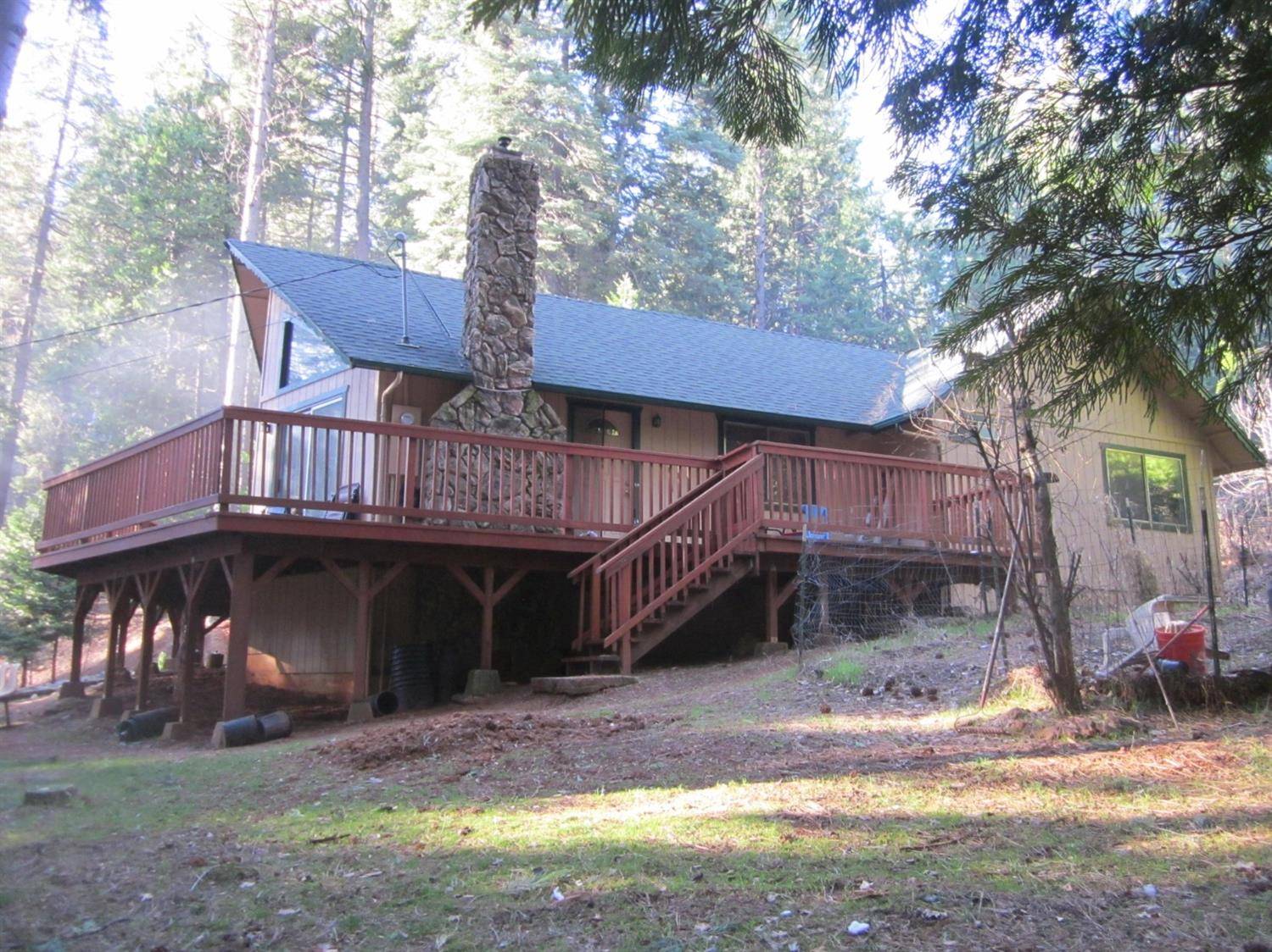 Grizzly Flats, CA 95636,4787 CREEKSIDE DR.