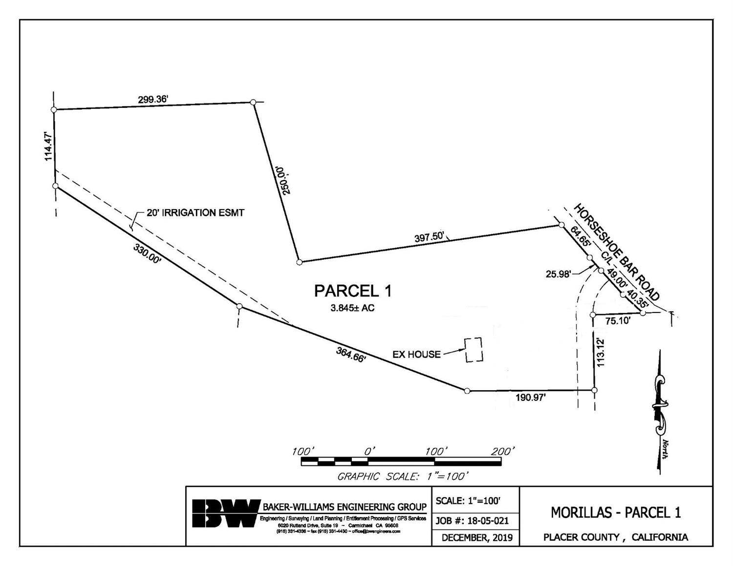 Loomis, CA 95650,3970 Morillas Lane