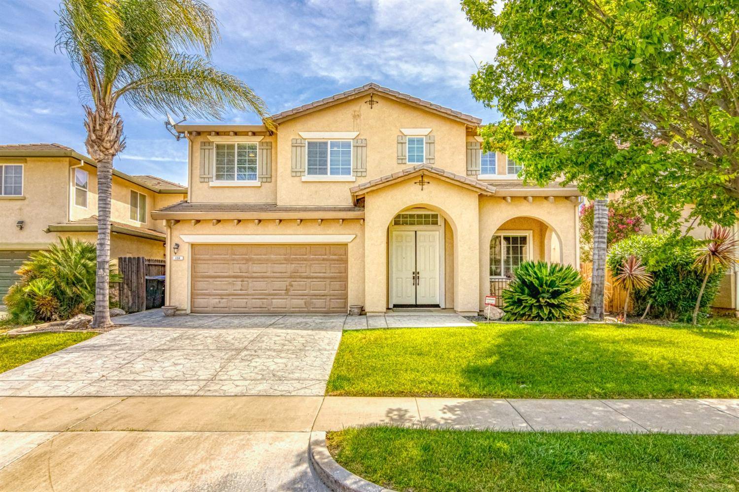 Patterson, CA 95363,464 Squash Creek LN