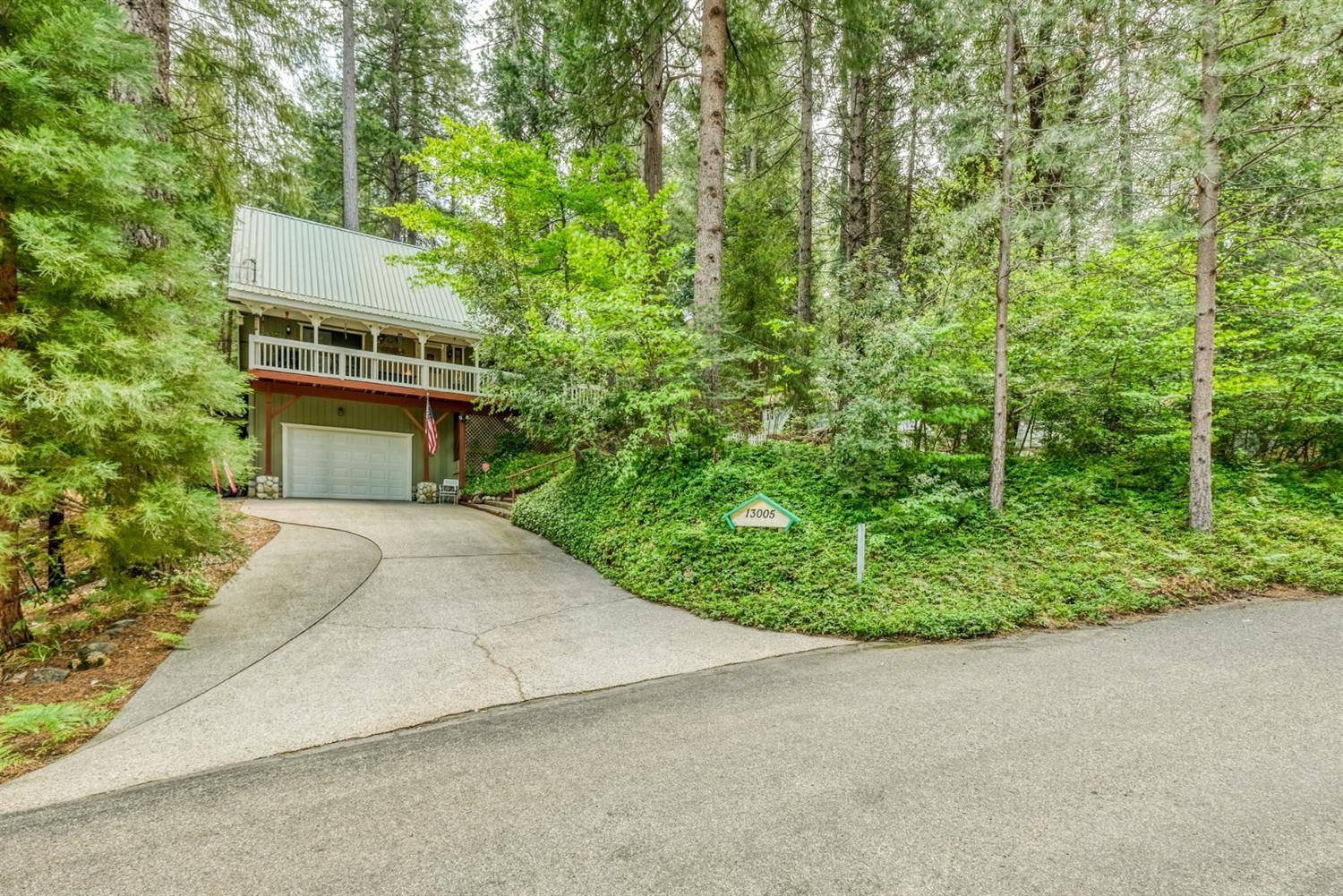 Nevada City, CA 95959,13005 Gaston DR