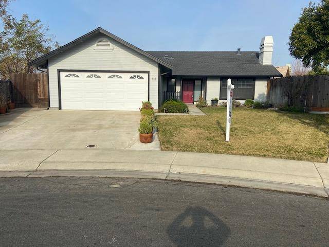 Ceres, CA 95307,1805 Stone Cress CT