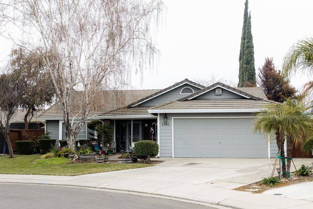 Ceres, CA 95307,1501 Leavitt Peak CT