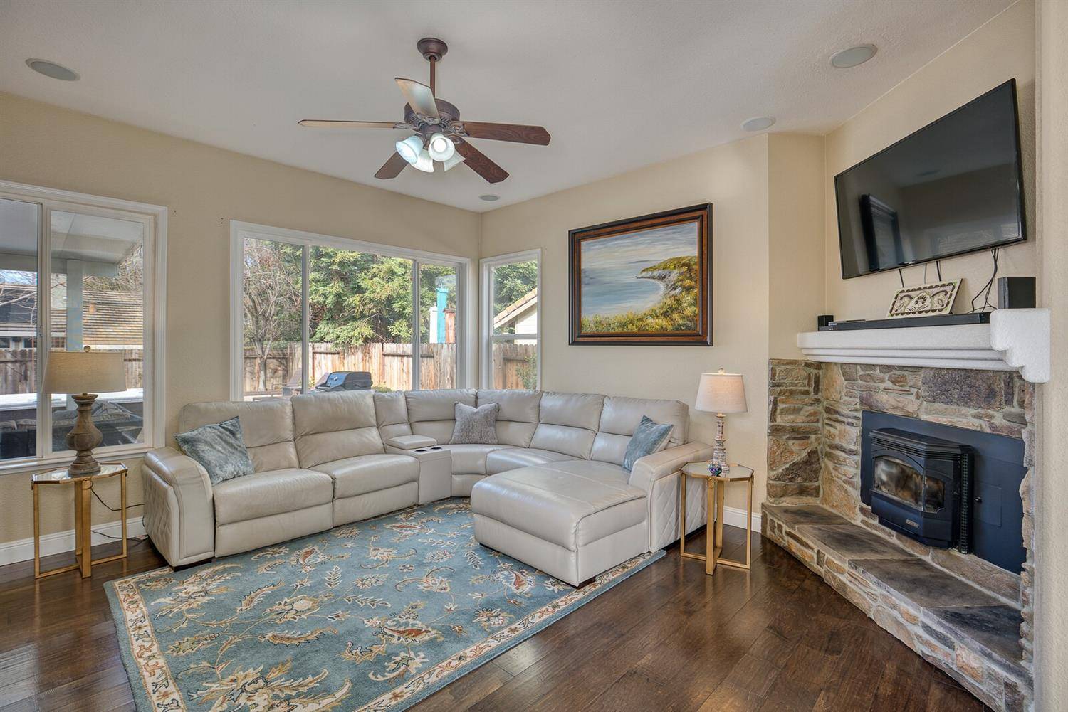 Rancho Murieta, CA 95683,7332 Zancada CT