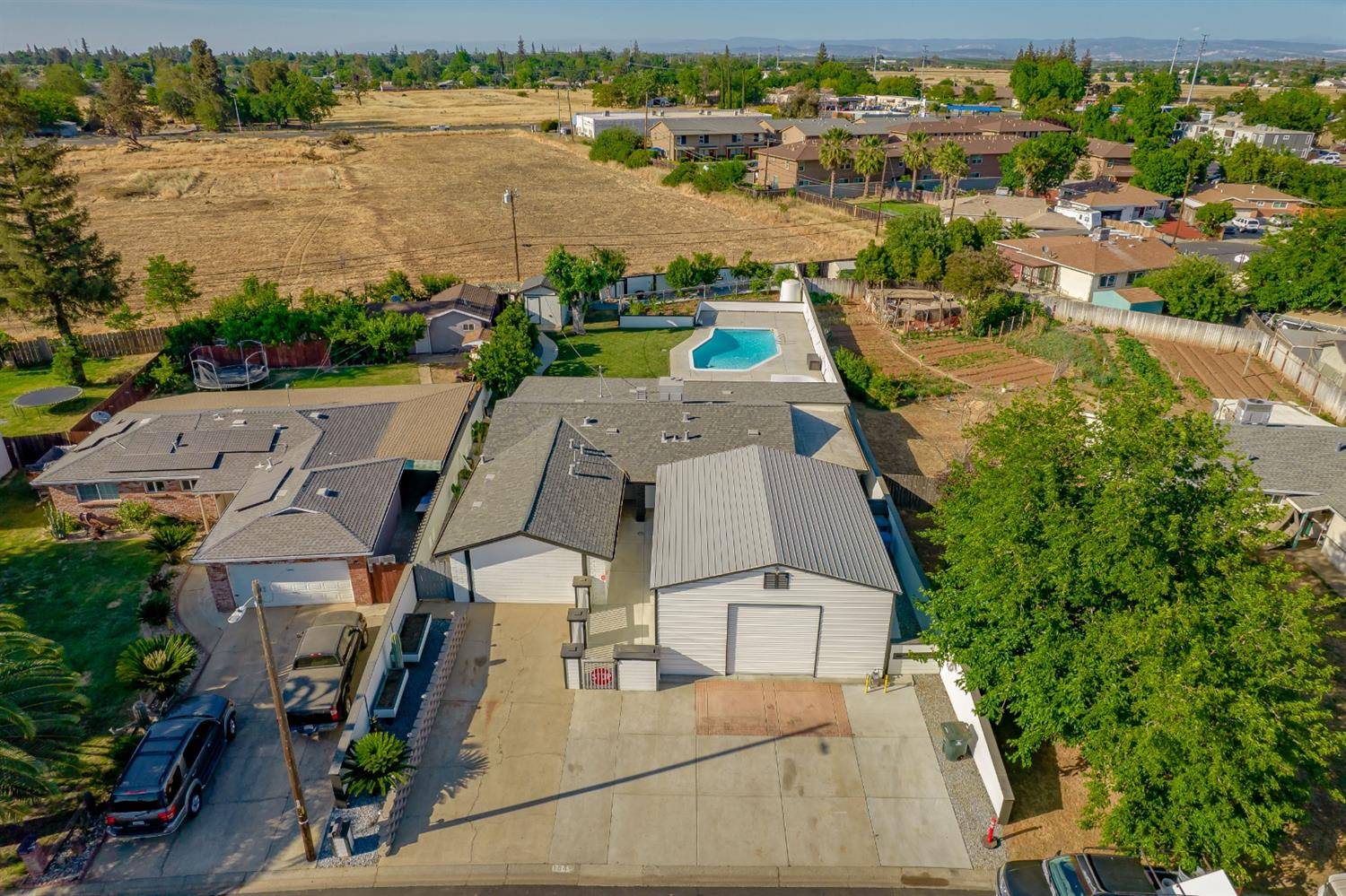 Marysville, CA 95901,1849 Park CIR