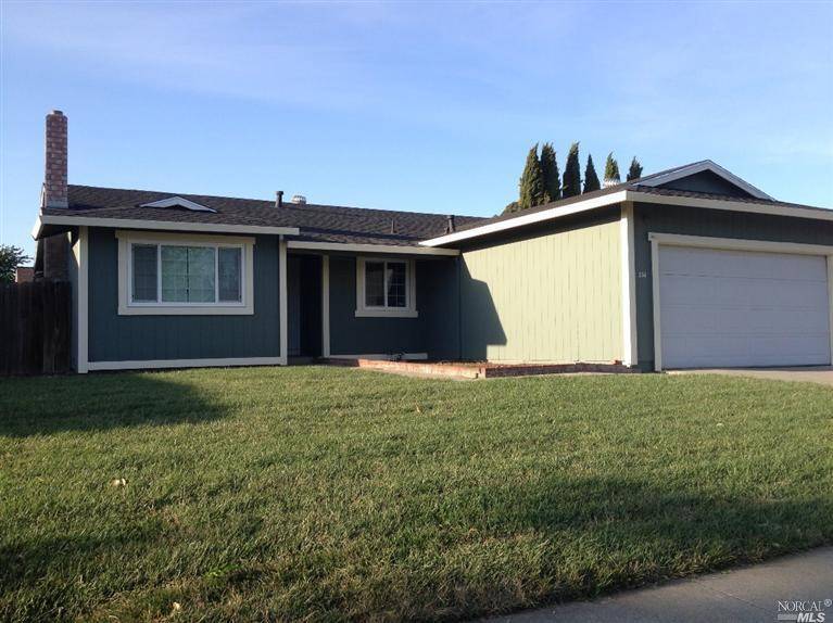 Suisun City, CA 94585,334 Spoonbill LN