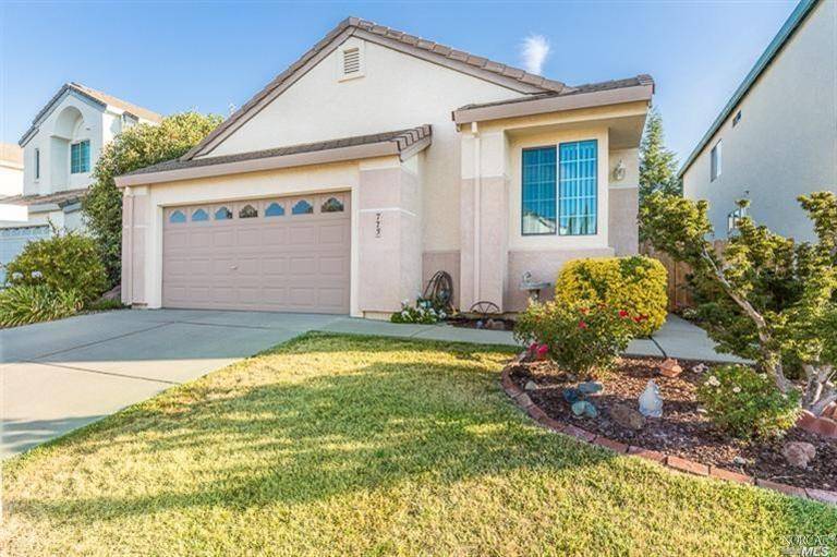 Vacaville, CA 95688,773 Clifton WAY