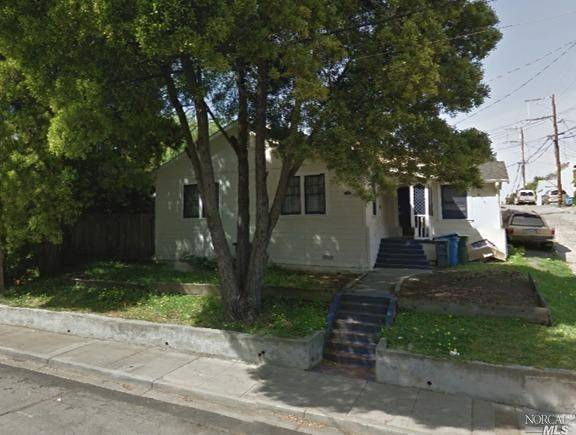 Vallejo, CA 94590,815 Santa Clara ST