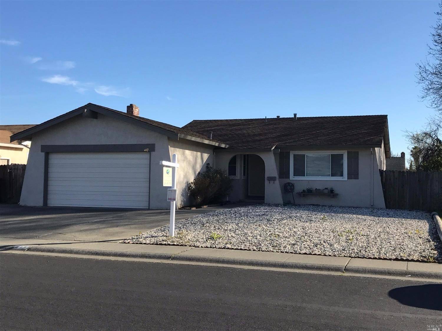 Suisun City, CA 94585,417 Canvasback DR