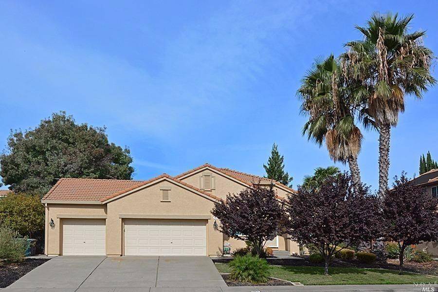 Vacaville, CA 95688,206 Lisburn WAY