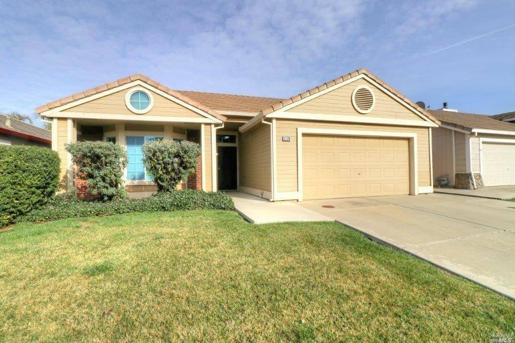 Dixon, CA 95620,1770 Wilson CT