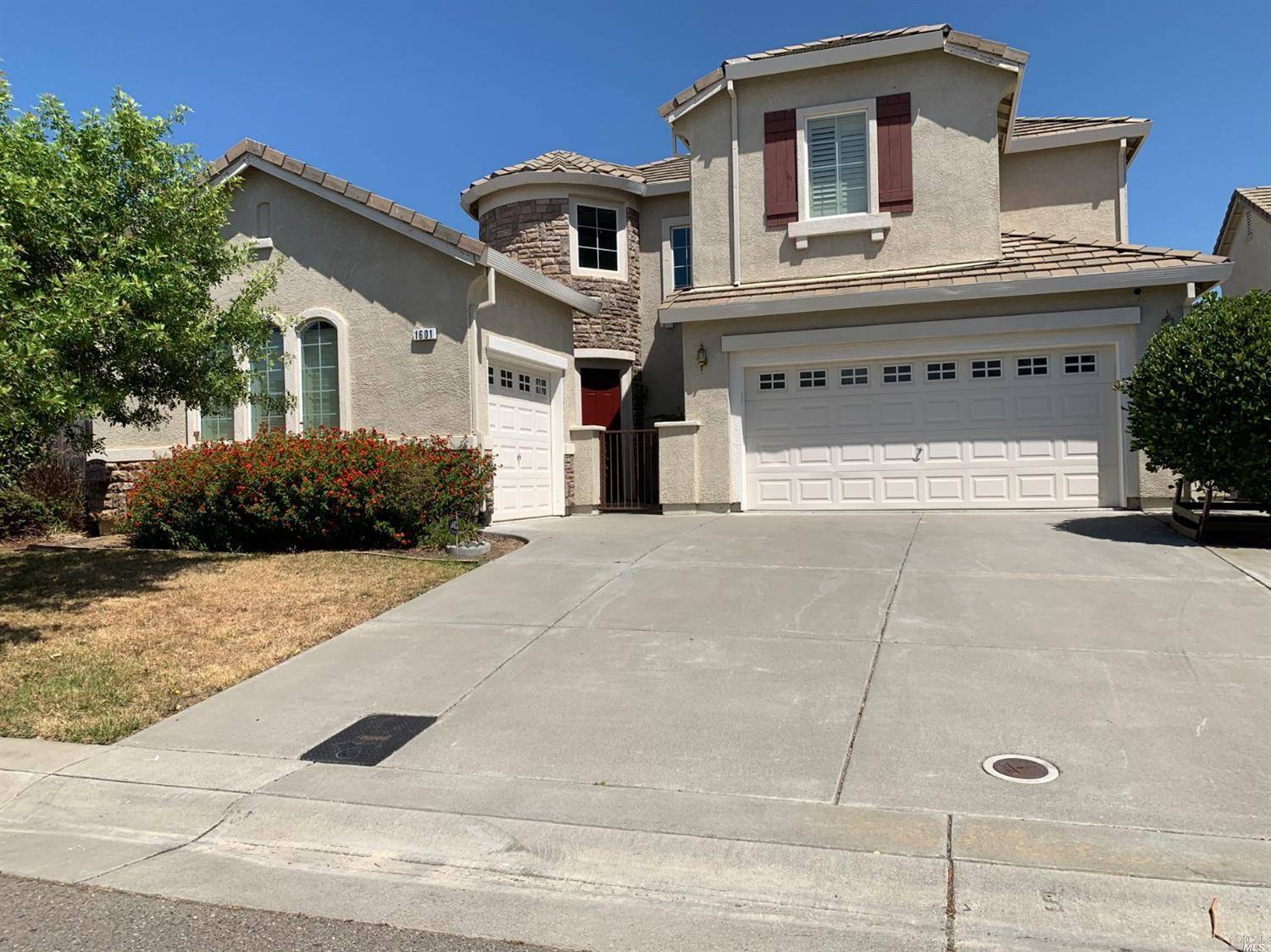 Suisun City, CA 94585,1601 Mcguire CIR