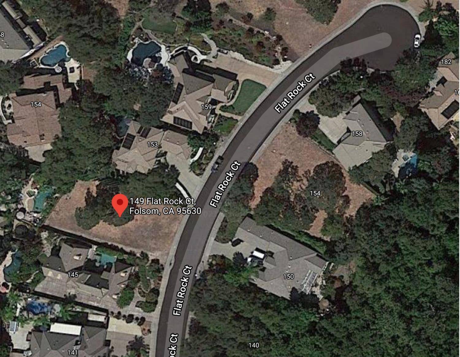 Folsom, CA 95630,0 149 Flat Rock Court