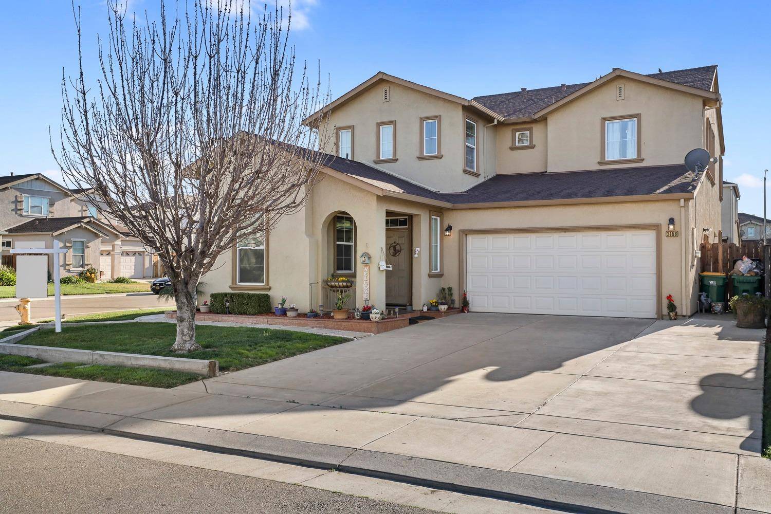 Stockton, CA 95205,2156 Red Oak CT