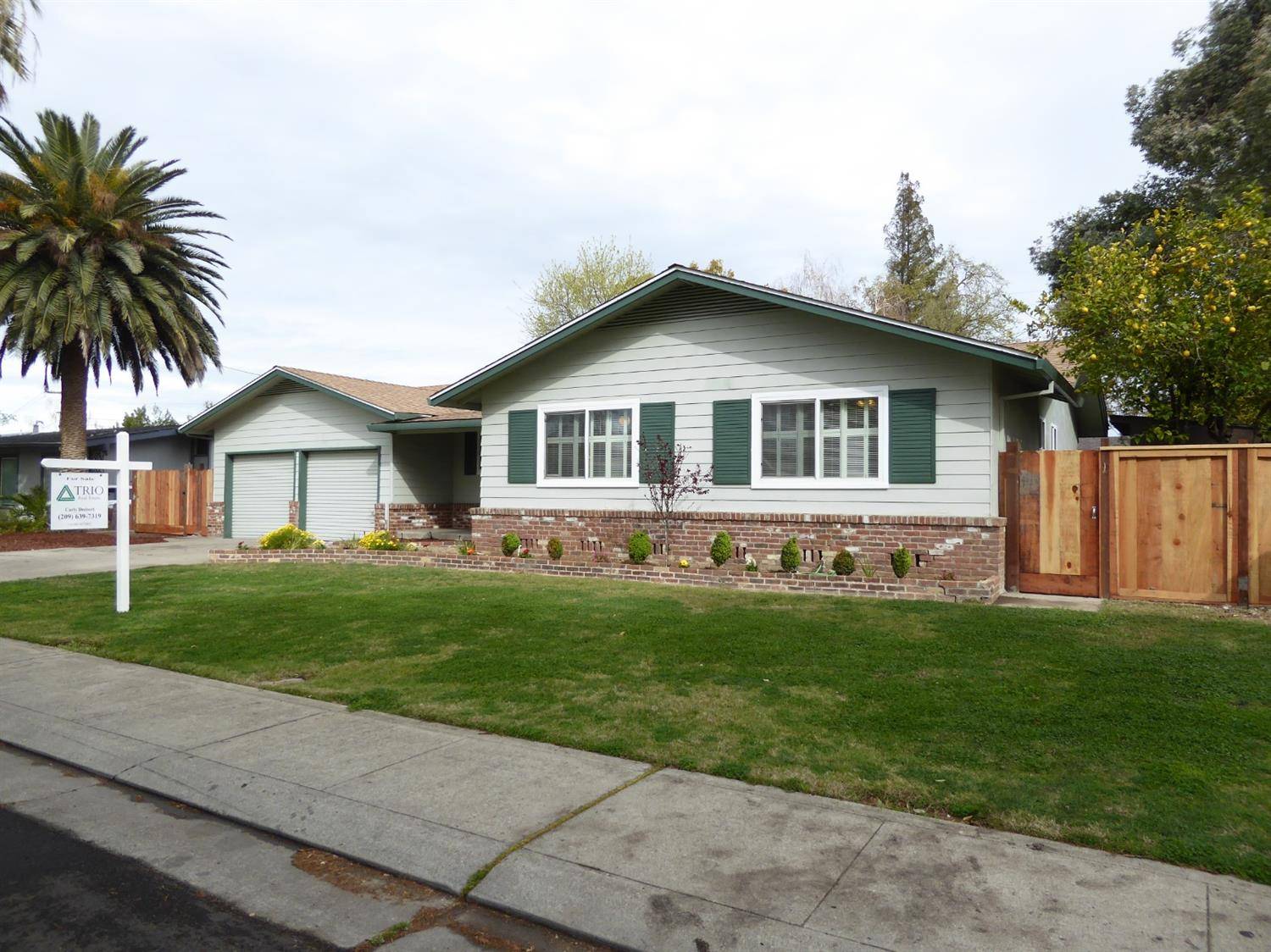 Stockton, CA 95207,1609 Cameron WAY