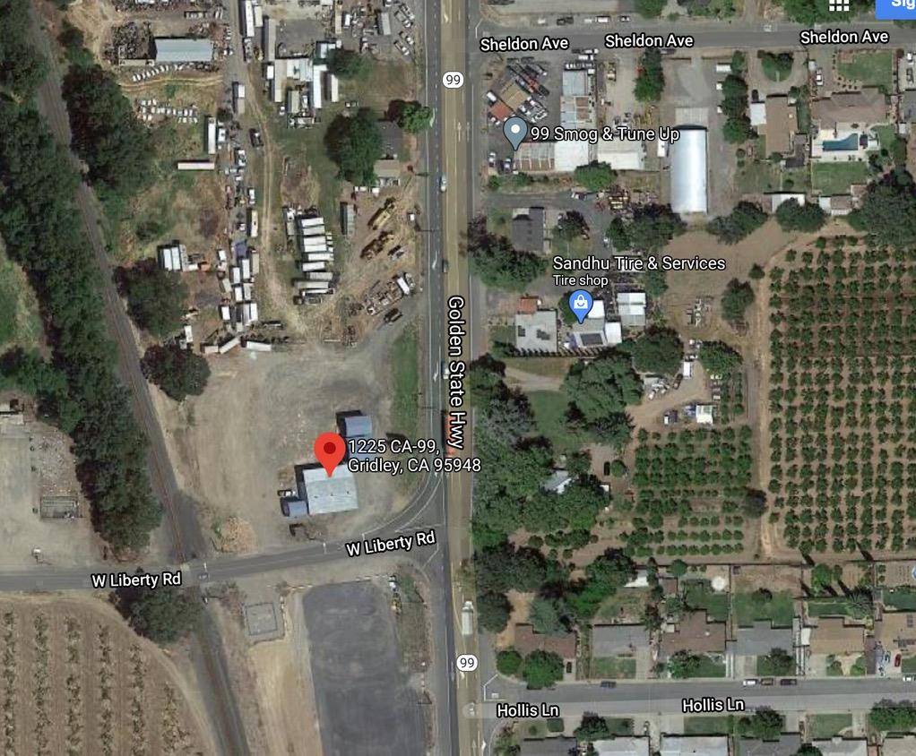 Gridley, CA 95948,1225 State Highway 99