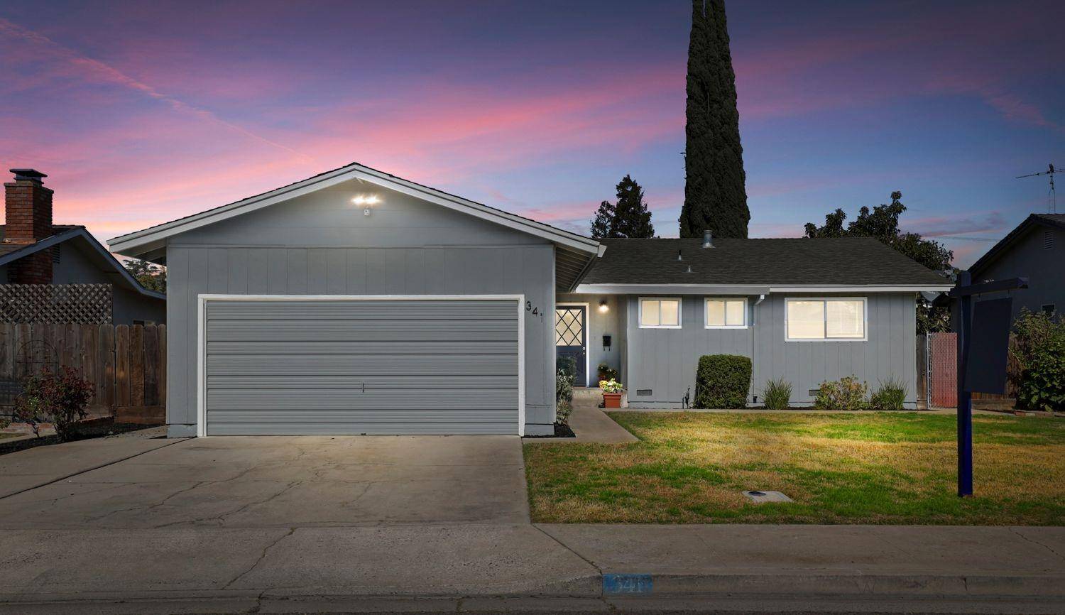 Turlock, CA 95382,341 De Pauw DR