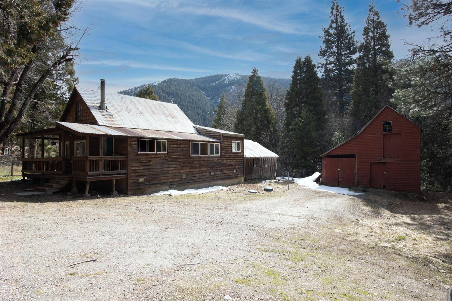 Sierra City, CA 96125,120 Butte Alley