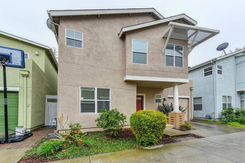 Sacramento, CA 95816,2517 I ST
