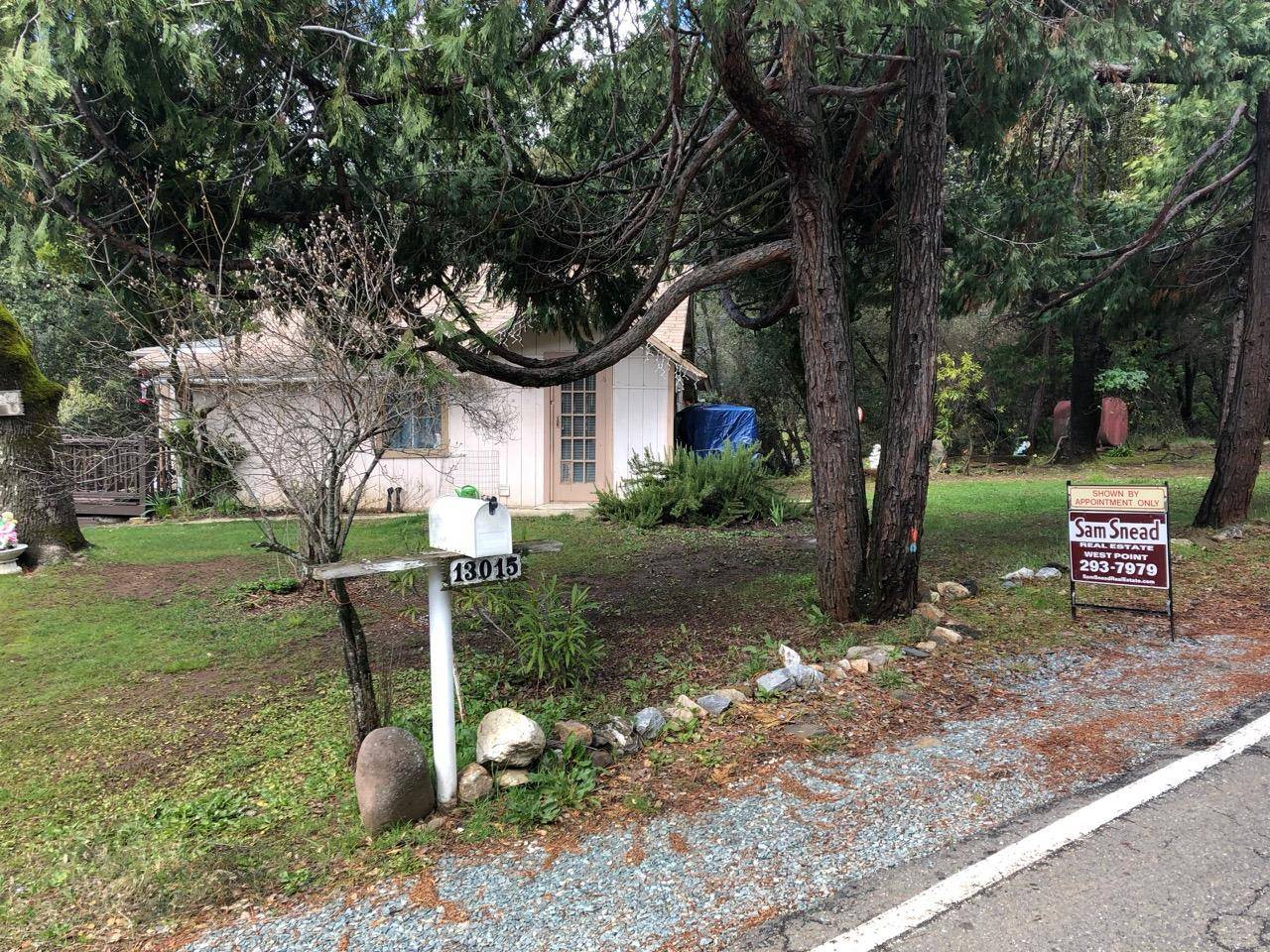 Pine Grove, CA 95665,13015 Irishtown RD