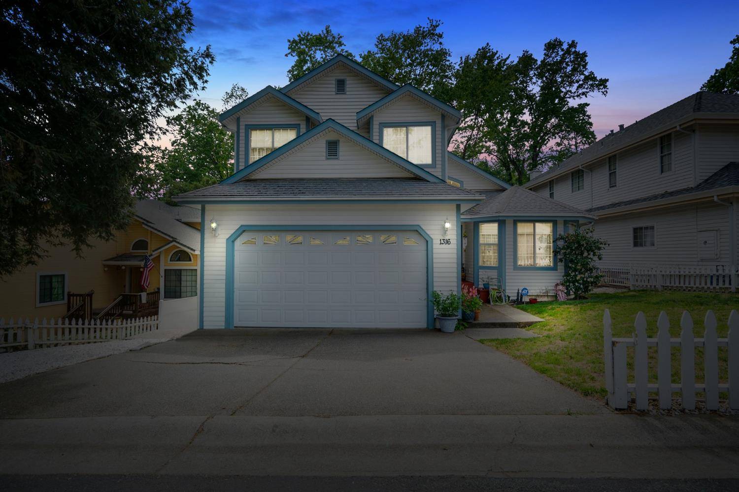 Placerville, CA 95667,1316 Village Lane