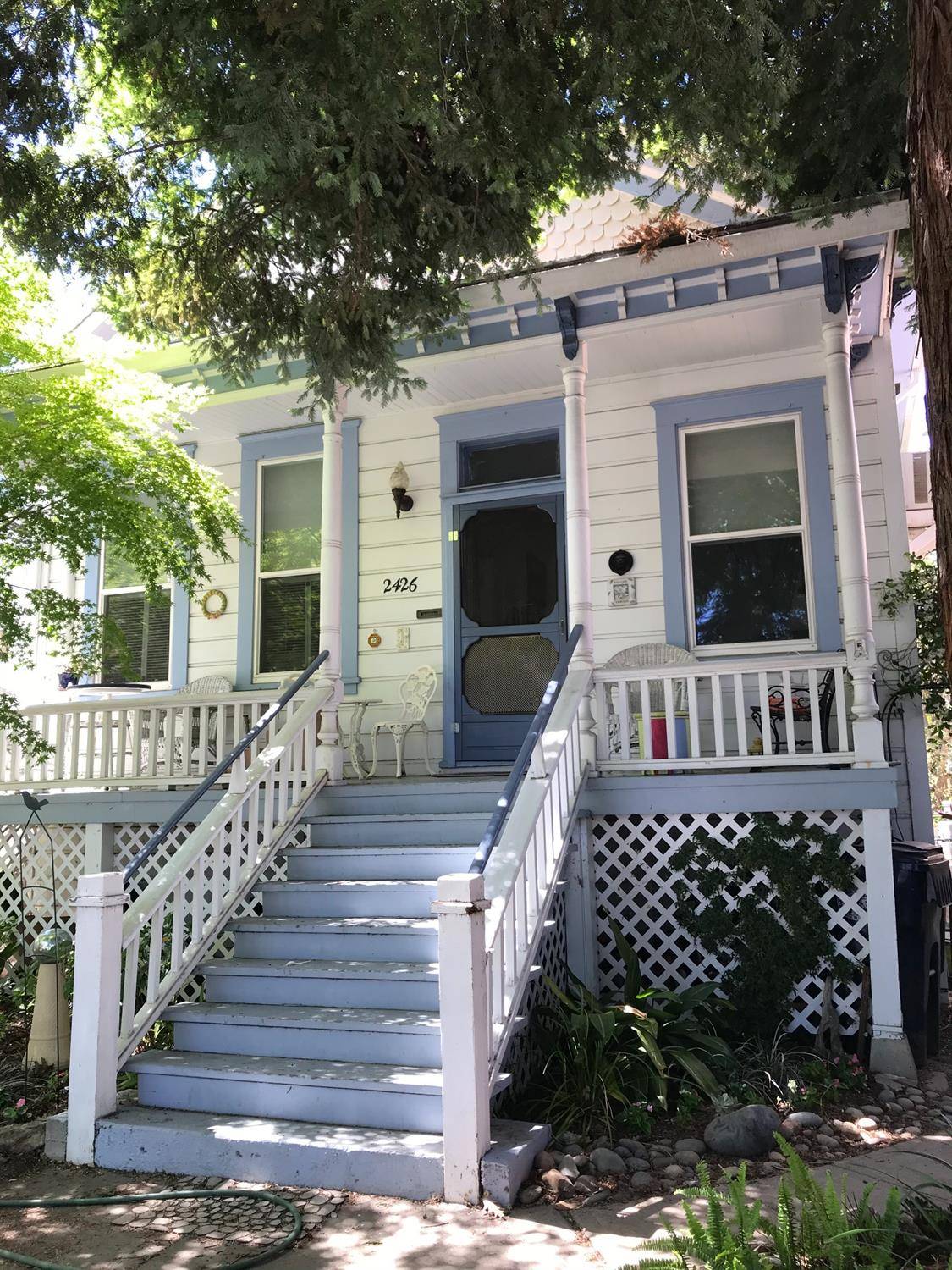 Sacramento, CA 95816,2426 Q ST