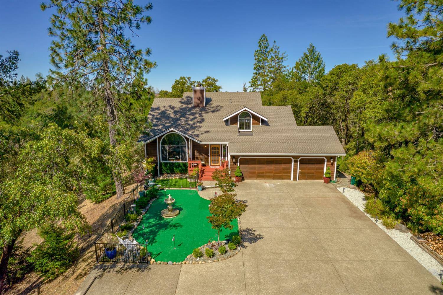 Greenwood, CA 95635,980 Trillium LN