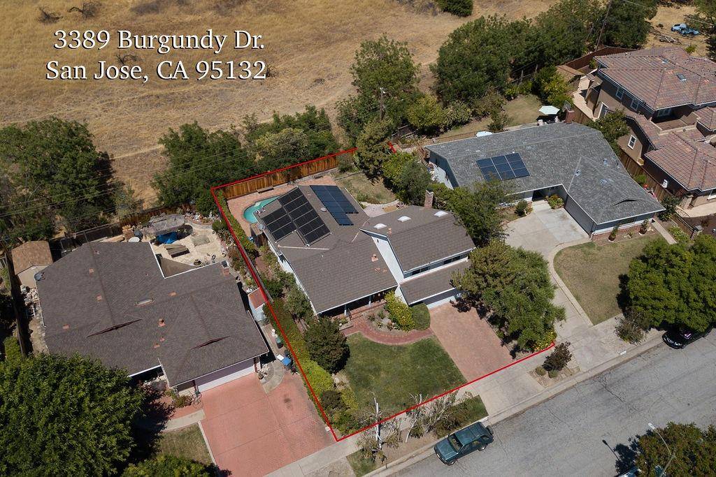 San Jose, CA 95132,3389 Burgundy DR