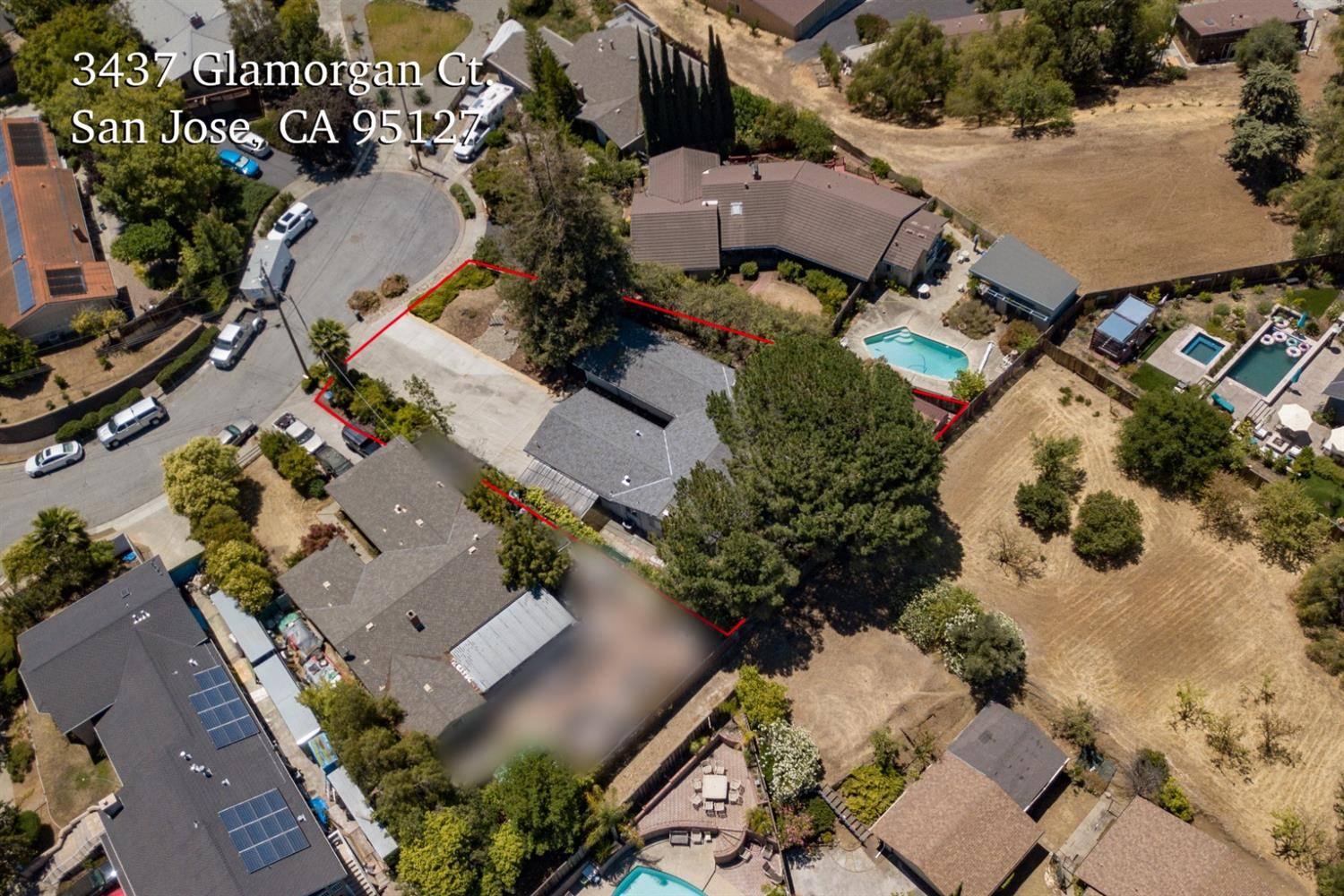 San Jose, CA 95127,3437 Glamorgan CT