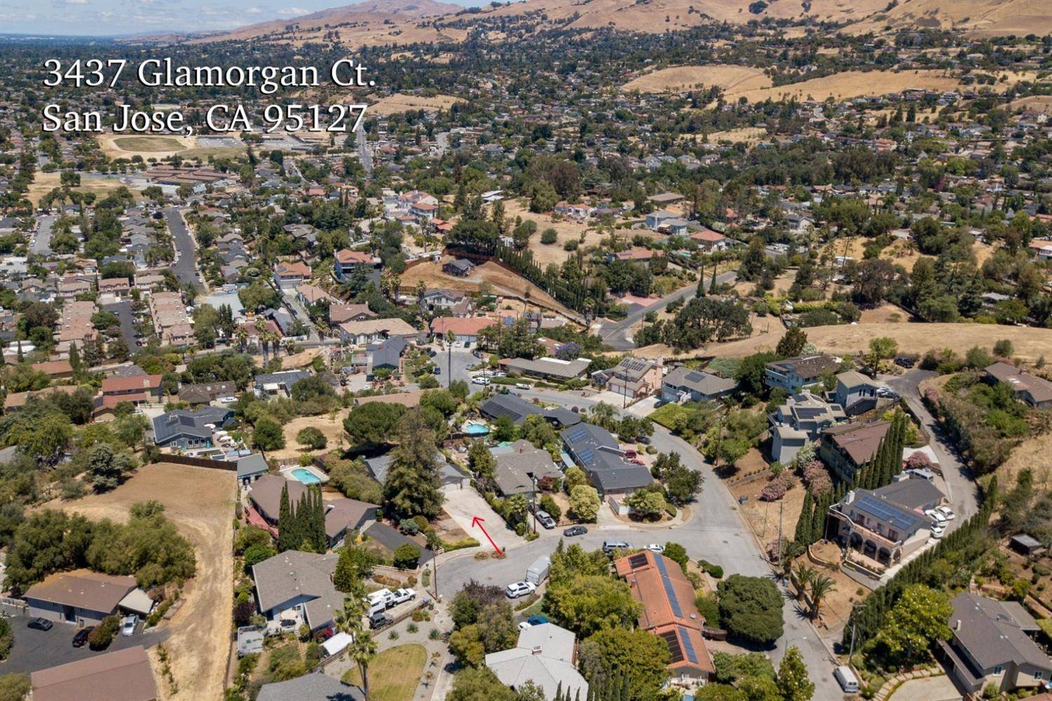 San Jose, CA 95127,3437 Glamorgan CT