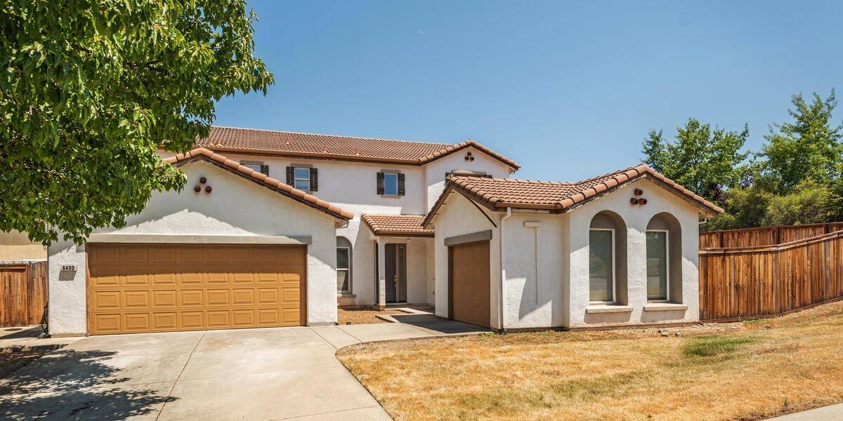 Rocklin, CA 95765,6400 Mendez Creek CT