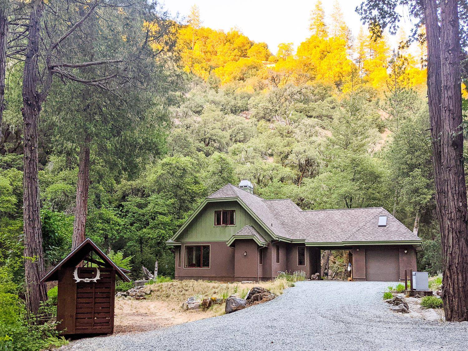 Rail Road Flat, CA 95248,1818 Starry Night Lane