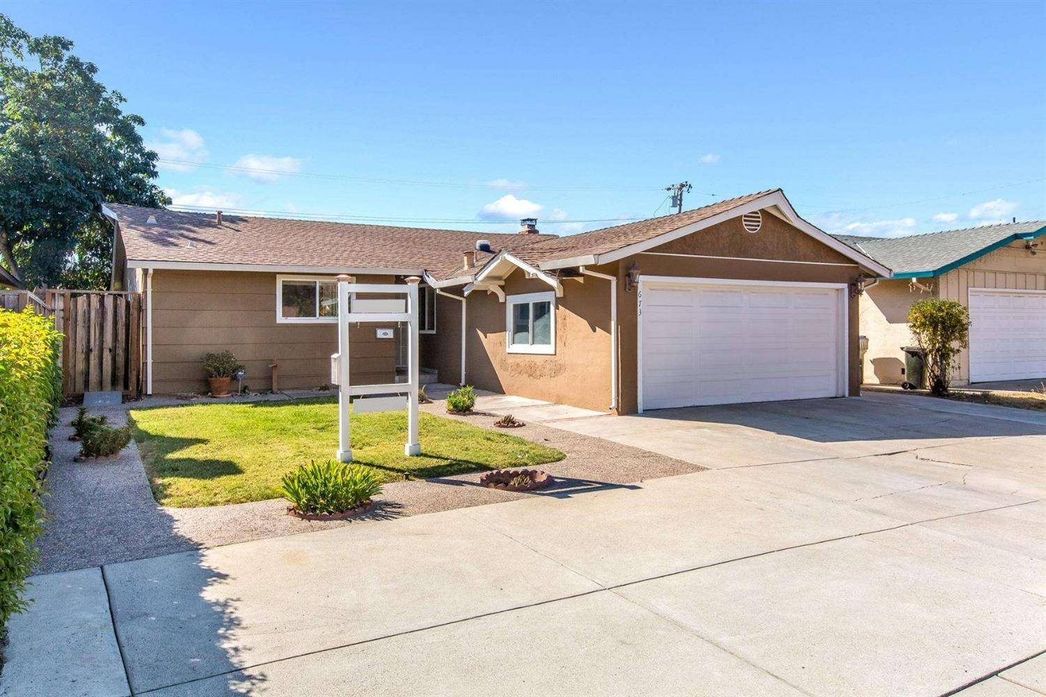 San Jose, CA 95127,673 E Bedivere DR