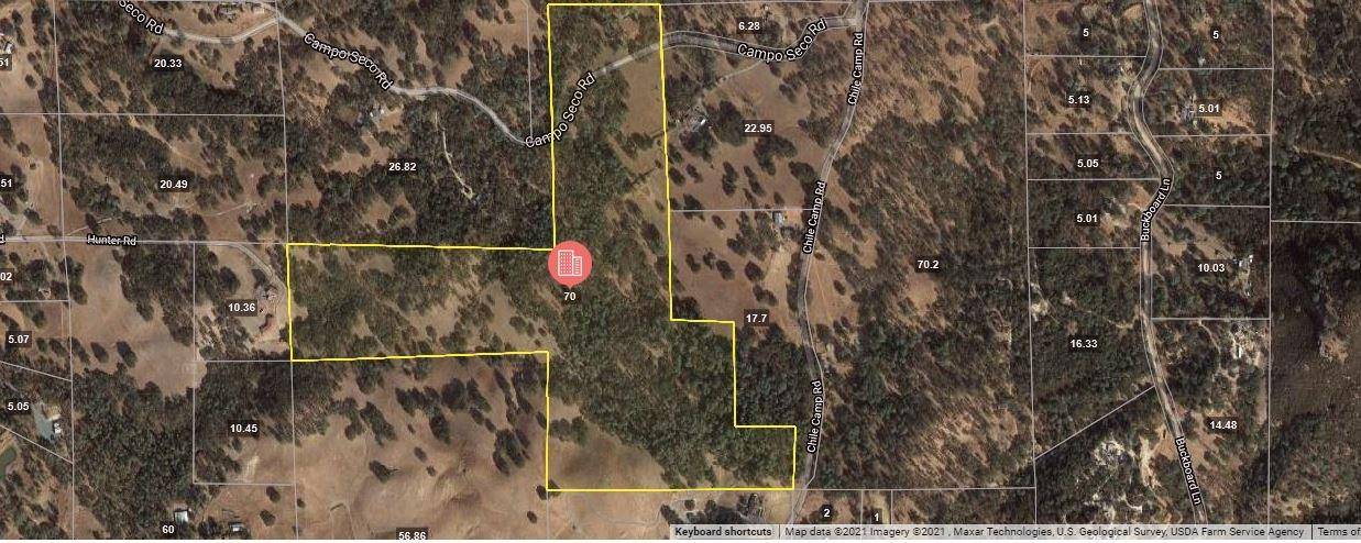 Campo Seco, CA 95226,0 Campo Seco Road