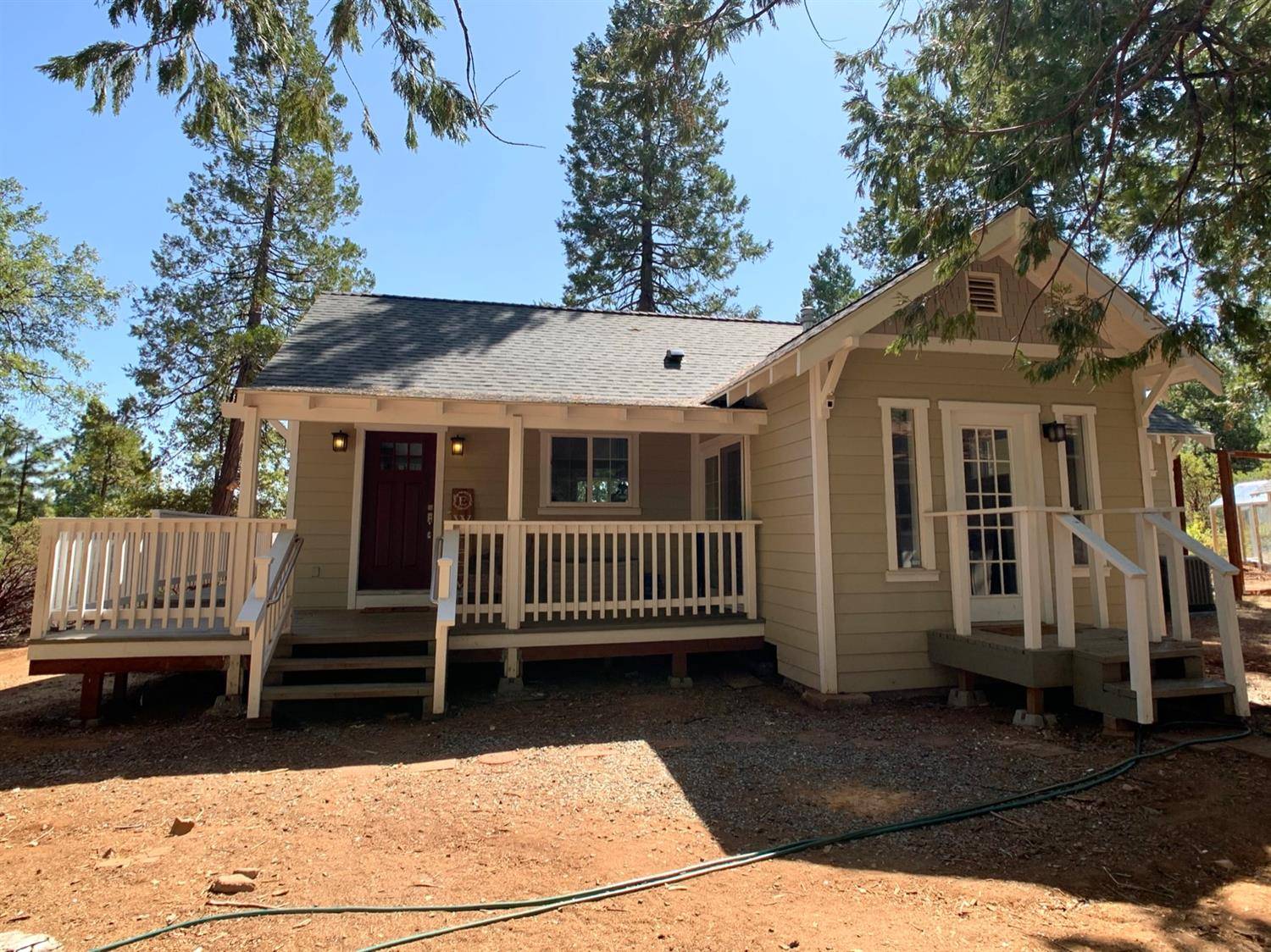 Volcano, CA 95689,25570 Overland DR
