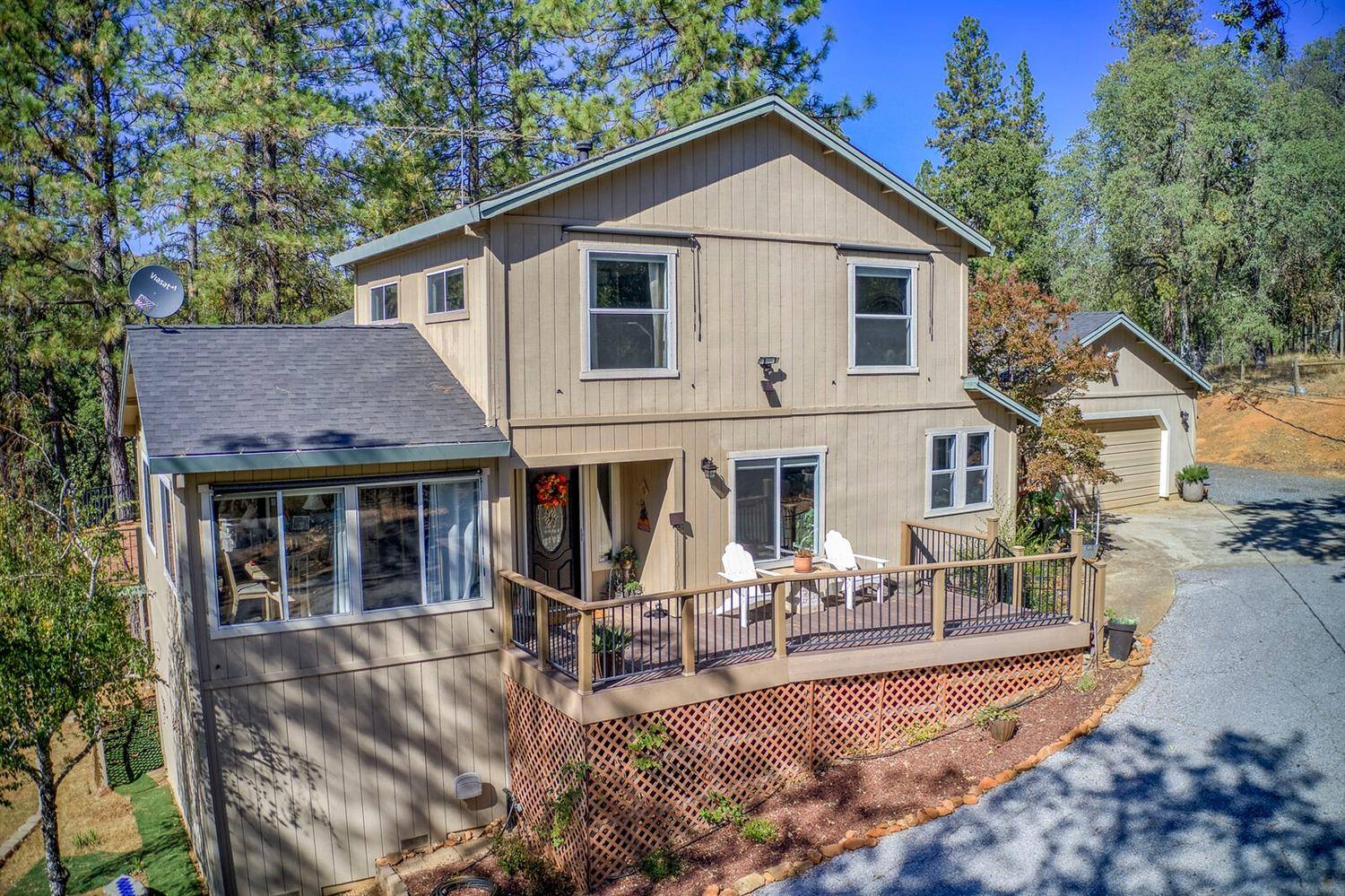 Garden Valley, CA 95633,7075 Pyramid CT